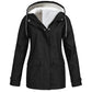 🏆 LIMITED TIME 65% OFF ❤️‍🔥 Women's Plush-Lined Windproof Hooded Jacket