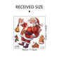 🎁Christmas Sale 70% OFF!!🔥🎅Christmas Creative Wall Sticker