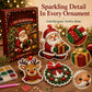 🎄 24 Christmas tree ornaments to craft and hang up