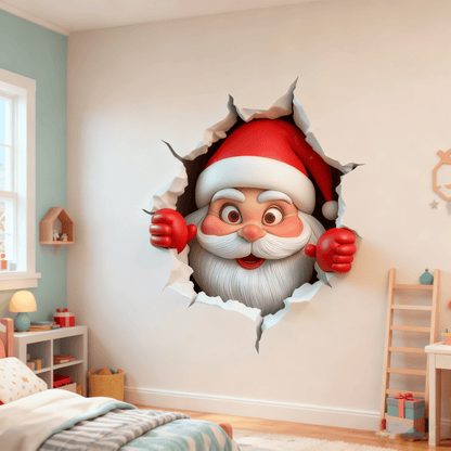 🎁Christmas Sale 70% OFF!!🔥🎅Christmas Creative Wall Sticker