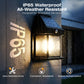 💡 Buy 2 Get 1 Free! 🎉Solar Wall Light with Motion Sensor – Weatherproof, Auto On/Off, Easy Install for Garden & Pathway 🌟