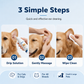 🐶🐱 Ear cleaner | Relieves itching in dogs & cats 👂