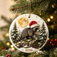 🎁Best Gift🦝✨- Jimothy Raccoon Ornament🦝