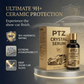🎁This Week's Special Price £6.99🔥PTZ Crystal Serum Graphene Ceramic Coating for Cars – 9H Hardness, 10+ Years Protection, Hydrophobic & Scratch Resistant