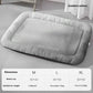 ⏰LAST DAY SALE ONLY￡7.99!!❄Pawchill Pet Cooling Mat for Dogs & Cats 🐾  Naturally Cool Ice-Silk Pad • Breathable, Washable & Soft 🌿  For Floors, Sofas & Car Travel • Multiple Sizes • Gradient Colours ☀️🐶🐱