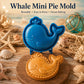 🔥HOT SALE🔥⏳ Last Day 49% OFF – 🌊 8-Design Ocean Filled Pie Press Collection | Reusable Hinged Molds for Cutting, Filling, Shaping & Sealing Marine-Themed Hand Pies 🥧✨