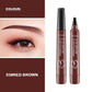 🎁Buy 1 Get 1 Free❤️2024 New Waterproof Brow Pencil with Micro-Fork Tip