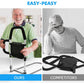 🔥LAST DAY PROMOTION SAVE 70%🔥Getup Aids for the Elderly&Pregnant Women Bedside Handrail Railing Booster Frame