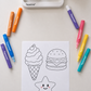 🏆Save 50% by ordering today丨🎨 3D Relief Art Pen – Turn Flat Drawings Into Touchable 3D Art🪄