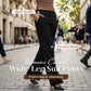 🌺💐Women's Elegant Flared Suit Pants