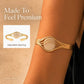 🔥Last Day 50% OFF - Sensor Armband – Adjustable Jewelry‑Style Holder for Compatible Sensors