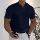 ⏰ Now 70% OFF💎Men Gentlemans Business Short Sleeve Fitness T-shirt