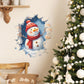 🎁Christmas Sale 70% OFF!!🔥🎅Christmas Creative Wall Sticker