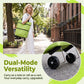 Rolling Grocery Tote Bag