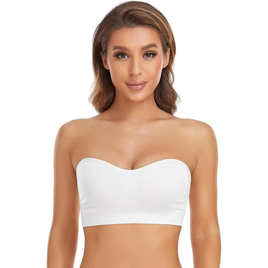 💟 BUY 1 GET 1 FREE🌷Strapless Wireless Bra
