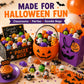 Last Day 49% OFF🔥Only ￡9.99🎃 30PCS Halloween Mochi Squishy Toys