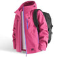 🥳2026 HOT SALE💞60% OFF!🚶‍♀️🌧️Lightweight Waterproof Jacket – Move freely, stay dry! No bulky layers, just comfortable protection. Handy pockets, adjustable hood. Perfect for daily walks. 🌿🧥