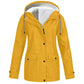 🏆 LIMITED TIME 65% OFF ❤️‍🔥 Women's Plush-Lined Windproof Hooded Jacket
