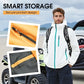 🥳2026 HOT SALE💞60% OFF!🚶‍♀️🌧️Lightweight Waterproof Jacket – Move freely, stay dry! No bulky layers, just comfortable protection. Handy pockets, adjustable hood. Perfect for daily walks. 🌿🧥