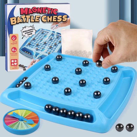 Magnetic Chess Game