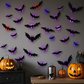 🎃HOT SALE 60% OFF🦇Halloween 3D Lighted Bats