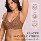 🏆Best Seller #1🔥60% OFF Women's Wireless Bra Jelly Soft Support Thick Padding Small Bust Friendly
