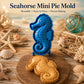 🔥HOT SALE🔥⏳ Last Day 49% OFF – 🌊 8-Design Ocean Filled Pie Press Collection | Reusable Hinged Molds for Cutting, Filling, Shaping & Sealing Marine-Themed Hand Pies 🥧✨