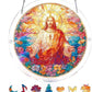 Flash Clearance 70%OFF🔥Acrylic 80 Pcs Puzzle✨Suncatcher Hanging Ornament