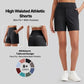 New Arrival 70% OFF👖High-Waisted Pocket Shorts✨Women's Yoga Running Summerwear, Buy 2 Free Ship