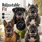 Cyber‑Style Dog Horror Fangs, Give Your Pet A Stunning Beast‑Like Streetwear Look
