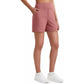 New Arrival 70% OFF👖High-Waisted Pocket Shorts✨Women's Yoga Running Summerwear, Buy 2 Free Ship