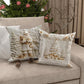 🎄 Unwrap Joy: 60% OFF Christmas Sale💕 Festive Cushion Covers 🎁