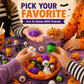 Last Day 49% OFF🔥Only ￡9.99🎃 30PCS Halloween Mochi Squishy Toys