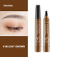 🎁Buy 1 Get 1 Free❤️2024 New Waterproof Brow Pencil with Micro-Fork Tip