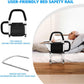 🔥LAST DAY PROMOTION SAVE 70%🔥Getup Aids for the Elderly&Pregnant Women Bedside Handrail Railing Booster Frame