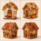 ✨2026 New Updated🎄DIY Pearl Art - Christmas Collection🏡