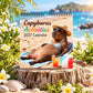 📢📢60% OFF ! Funny Capybara 2027 Wall Calendar 🐹– 12-Month Cute & Playful Capybara Calendar, Spiral Hanging Wall Planner for Capybara Lovers & Nature Fans