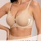Curvvvy™ Seamless Wire-Free Jelly Support Minimizer Bra