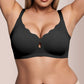 Curvvvy™ Seamless Wire-Free Jelly Support Minimizer Bra