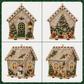 🏠🎅Merry Christmas! 🎄2026 Christmas New✨Plymagic DIY Pearl Art - Christmas Collection
