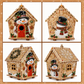 🏠🎅Merry Christmas! 🎄2026 Christmas New✨Plymagic DIY Pearl Art - Christmas Collection