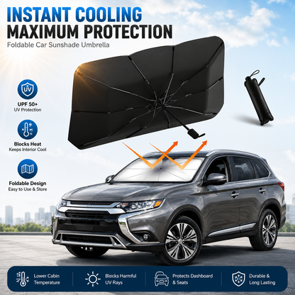 🏆LAST DAY SALE 60% OFF!!💕SunShade Foldable Heat
