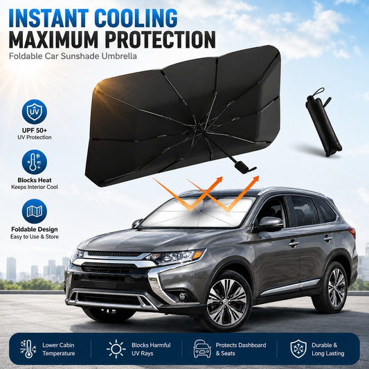 🏆LAST DAY SALE 60% OFF!!💕SunShade Foldable Heat