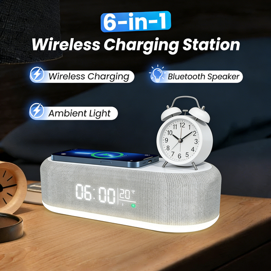 🔥60% OFF New! Smart Fast Charging Hub 🚀Universal Charger for All Devices