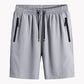 Hot Sales Plus Size  Men'sIce Silk Stretch Shorts