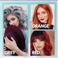 📢📢50%  OFF !! ⏰Bleach-Free Nourishing Hair Dye