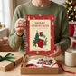 Buy 2 Get 1 Free🎁Christmas Gift Card Book📚