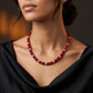 🐍 LIMITED-TIME BUY 2 GET 1 FREE ! ✨ Vintage Serpent Statement Necklace – Retro, Eye-Catching, Comfort Fit 🪙
