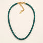 🐍 LIMITED-TIME BUY 2 GET 1 FREE ! ✨ Vintage Serpent Statement Necklace – Retro, Eye-Catching, Comfort Fit 🪙