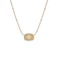 Buckle Necklace